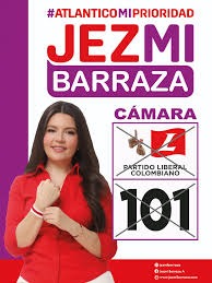 JEZMI BARRAZA EN CANDELARIA