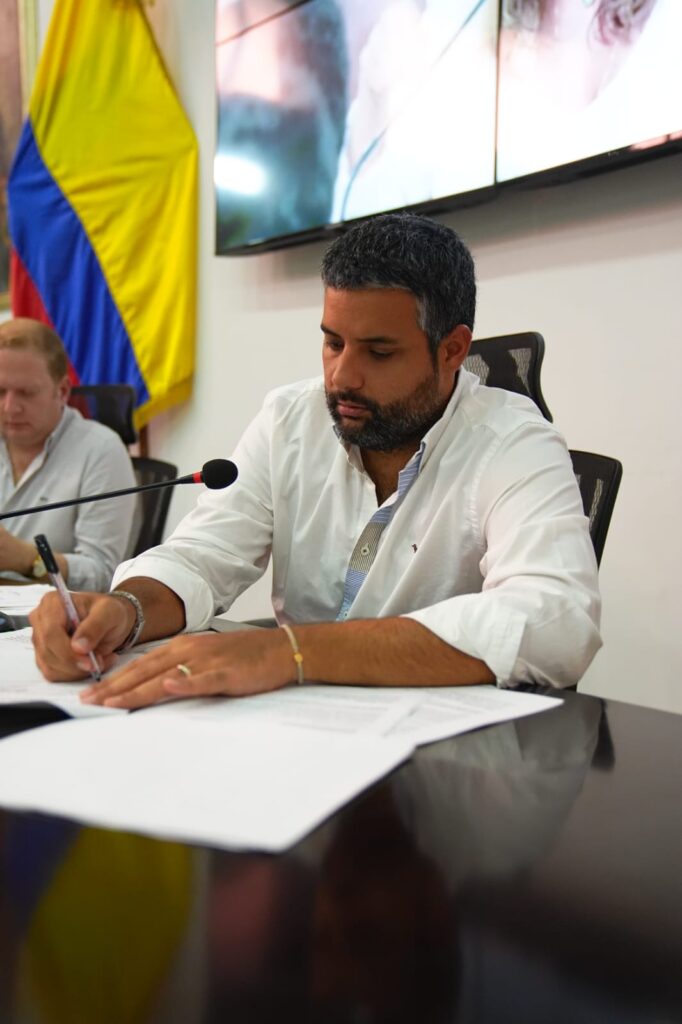 SE APROBÓ EN PROYECTO DE ACUEDUCTO DE MUNICIPIOS EN EL ATLANTICO