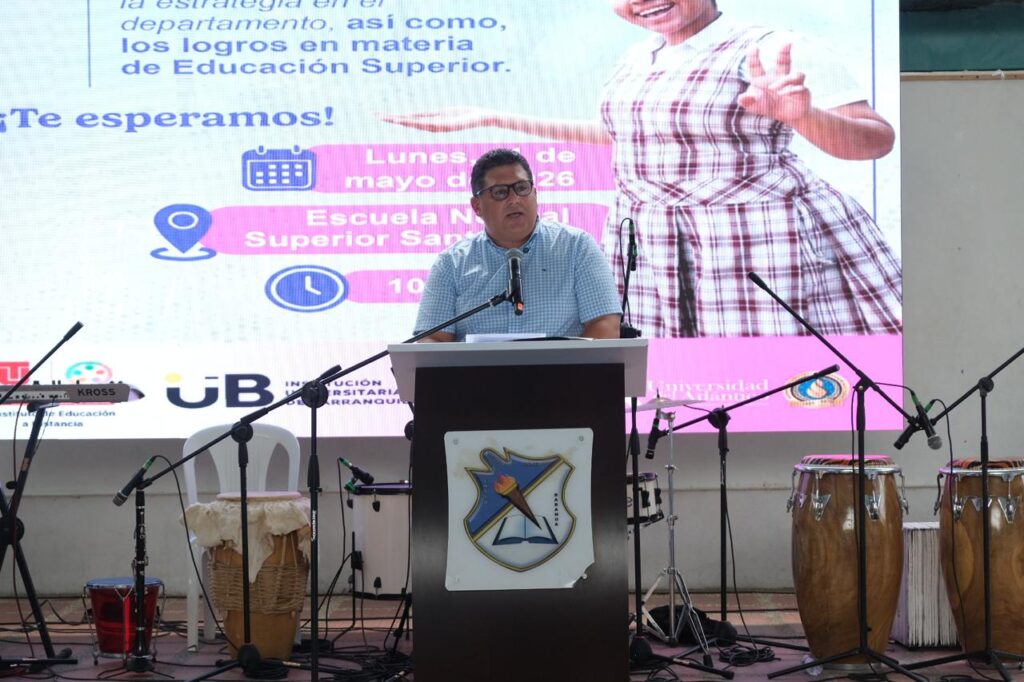 Baranoa, epicentro de la educación superior en el Atlántico