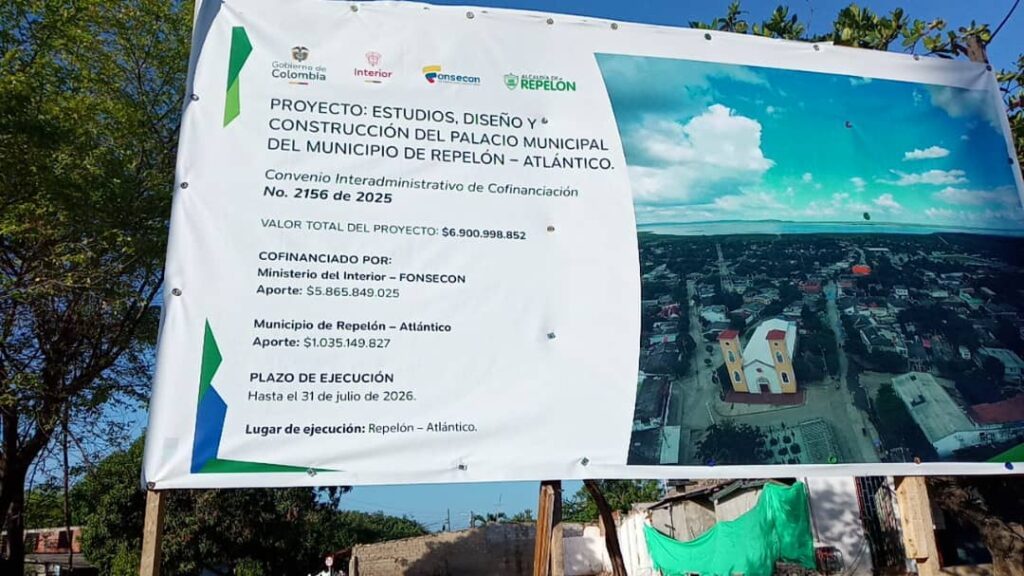 La Nueva Alcaldía de Repelón y Las quejas de sus habitantes